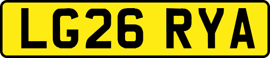 LG26RYA