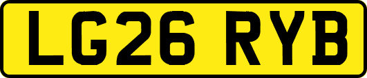 LG26RYB