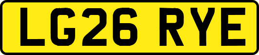 LG26RYE