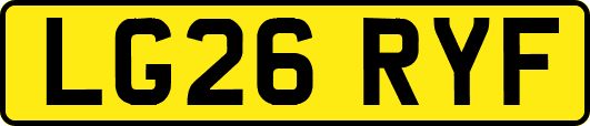 LG26RYF