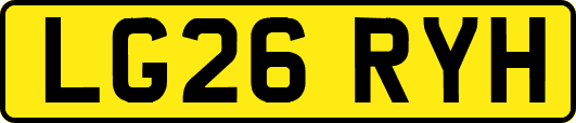 LG26RYH