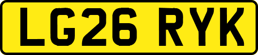 LG26RYK