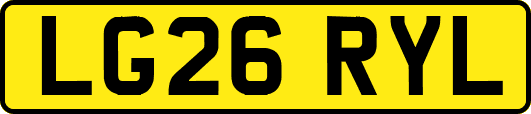 LG26RYL