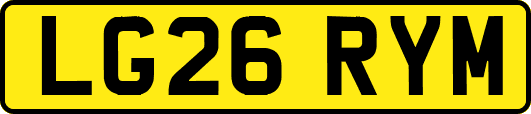 LG26RYM