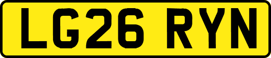 LG26RYN