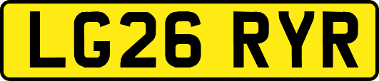 LG26RYR