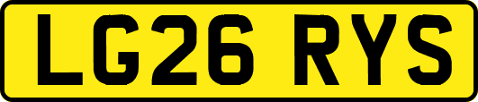 LG26RYS