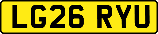 LG26RYU
