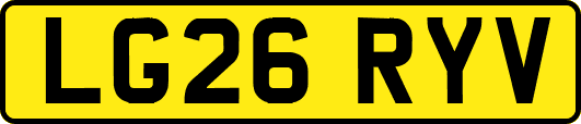 LG26RYV