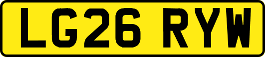 LG26RYW