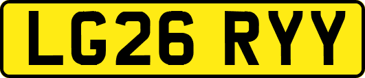 LG26RYY
