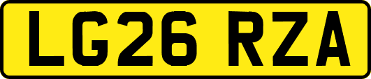 LG26RZA
