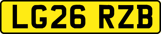 LG26RZB