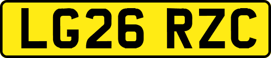 LG26RZC