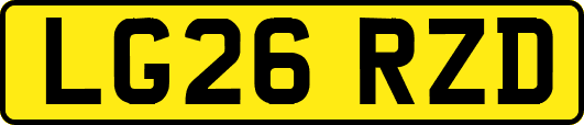 LG26RZD
