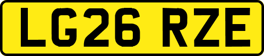 LG26RZE