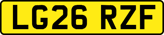 LG26RZF