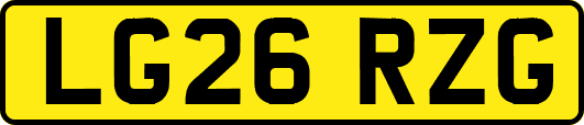 LG26RZG