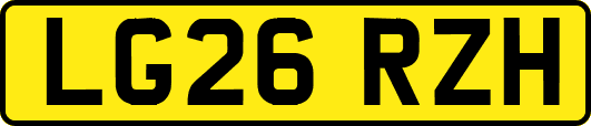 LG26RZH