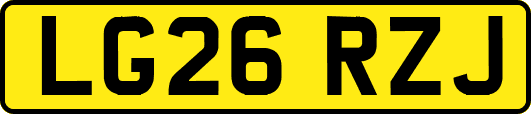 LG26RZJ
