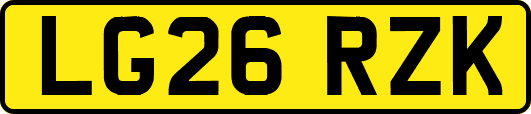 LG26RZK