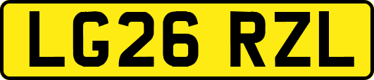 LG26RZL