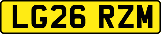 LG26RZM