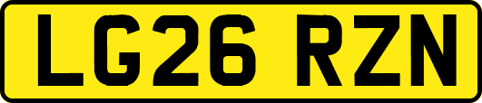LG26RZN