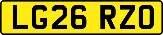 LG26RZO