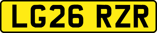 LG26RZR