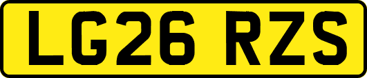 LG26RZS
