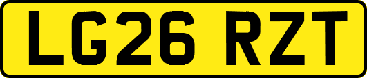 LG26RZT