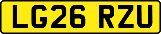 LG26RZU