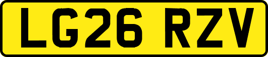 LG26RZV
