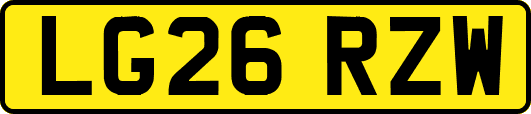 LG26RZW