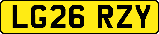 LG26RZY