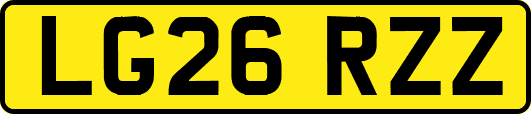LG26RZZ