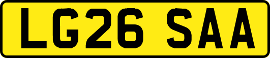 LG26SAA