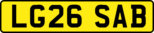 LG26SAB