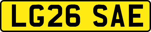 LG26SAE
