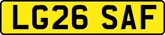 LG26SAF