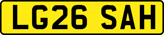 LG26SAH