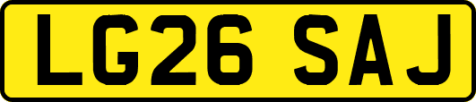 LG26SAJ