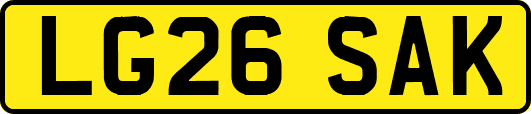 LG26SAK
