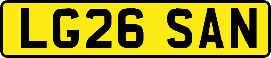 LG26SAN
