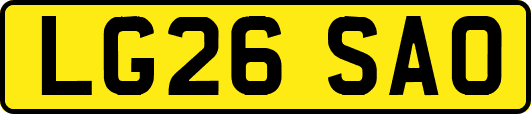 LG26SAO