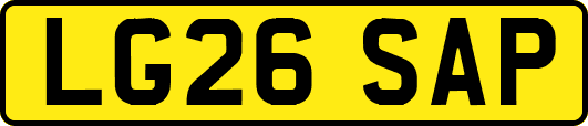 LG26SAP