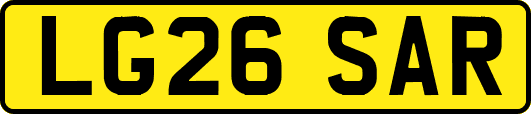 LG26SAR