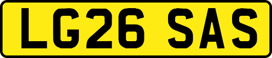 LG26SAS