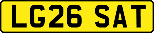 LG26SAT